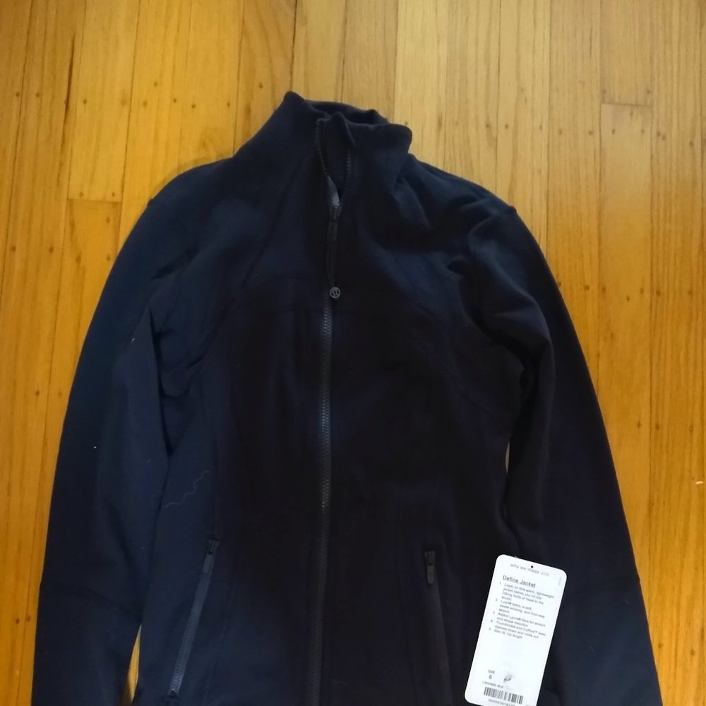 Lulu Lemon Jacket